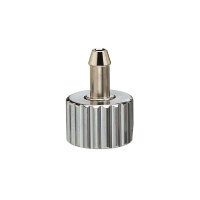 Anschlusstülle mit Überwurfmutter 6,7 mm...