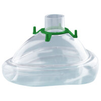 CPAP-/NIV-Einmal-Maske mit Luftkissen Gr. S (Kind) mit...