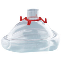 CPAP-/NIV-Einmal-Maske mit Luftkissen Gr. M (Erwachsene)...