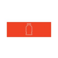 Normsymbol: Infusion 109 x 37 mm
