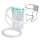 Umrüstsatz Einwegbehältersystem Serres für ACCUVAC Rescue und Basic, 1000 ml
