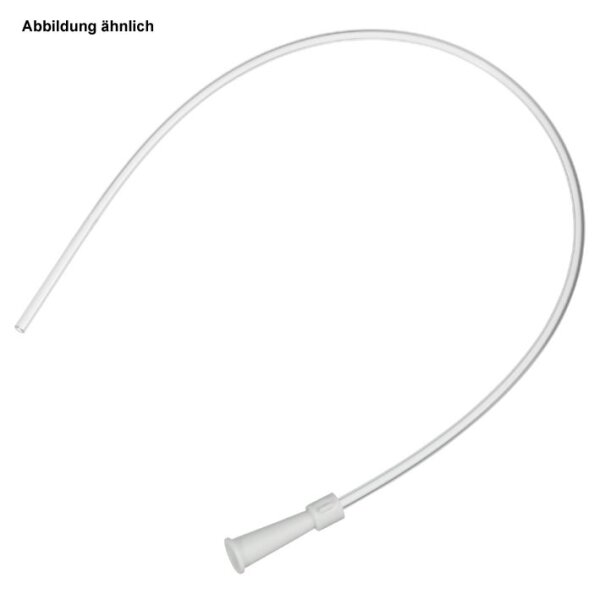 Einmal-Absaugkatheter Ch. 12 Typ Standard, 52 cm lang (100 Stck.)