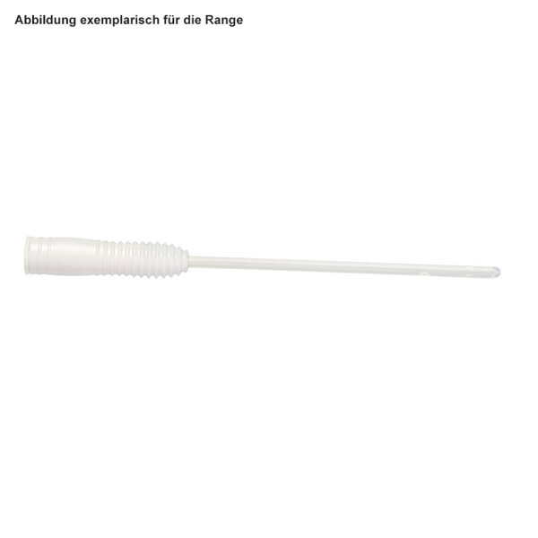 LoFric Sense Einmal-Nelatonkatheter, Ch. 14, 15 cm, steril (30 Stck.) (weiblich)