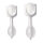 Navina Fecale Incontinence Insert Analtampon, StartPack (10 Stck.)
