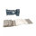 Emergency Bandage grauoliv 3,7 m x 15 cm
