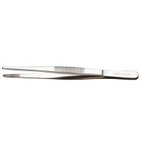Pinzette anatomisch 14,5 cm