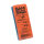 SAM-SPLINT Universalschiene, orange/blau, 11 x 91 cm, gefaltet