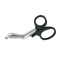 Universalschere 19 cm kniegebogen, DIN 58279
