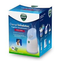 WICK Dampf-Inhalator W1300V1 weiß/blau