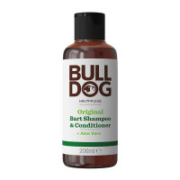 BULLDOG Original Bartshampoo & Conditioner 200 ml...