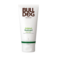 BULLDOG Original Rasiergel 175 ml  Karton = 4 Tuben