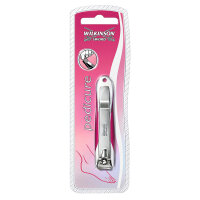 Fußnagel-Knipser Wilkinson mit Nagelfang