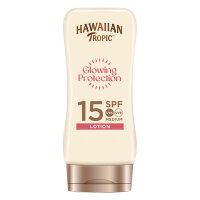 Hawaiian Tropic Glowing Protection Sun Lotion 180 ml mit...