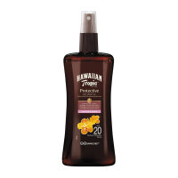 Hawaiian Tropic Glowing Protective  Dry Spray Oil 200 ml...