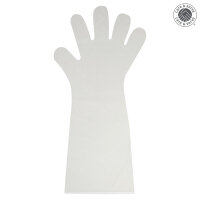 wiroBEND PE-Handschuhe Standardgröße, ca. 53...