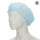 wiroBRACE Vlies-Hauben Barett blau Ø ca. 53 cm (100 Stck.)