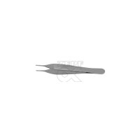anat. Pinzette nach ADSON, gerade, gerieft, 15 cm