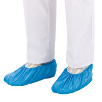 OP-Überschuhe Folitex | blau | 100 Stück