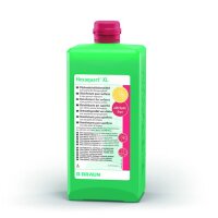 Hexaquart XL | 1 Liter Flasche | Flächendesinfektion