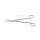 chir. Schere Lexer TC, gebogen, spitz/spitz, 16,5 cm