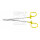 DE BAKEY Nadelhalter TC, gerade, 15 cm