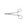 DERF Nadelhalter TC, gerade 13 cm