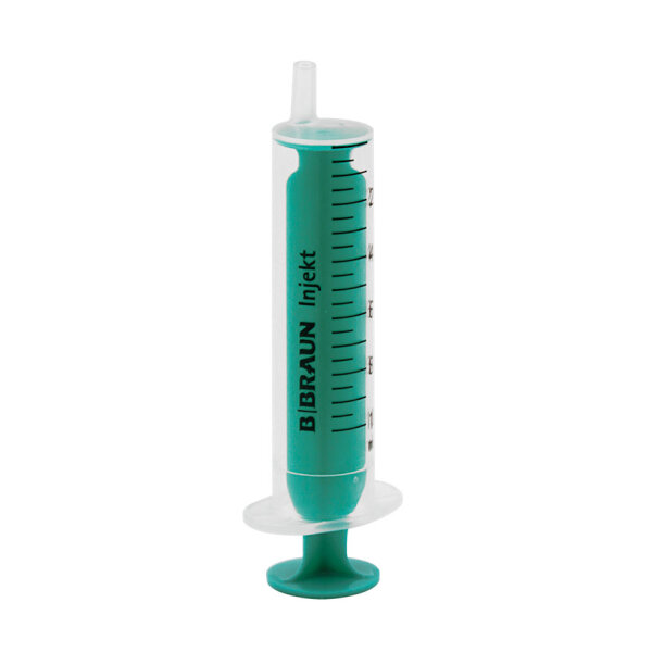 Spritzen Injekt Solo Braun | Luer | 10 ml | 100 Stück