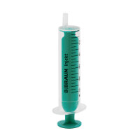 Spritzen Injekt Solo Braun | Luer | 10 ml | 100 Stück