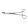GROSS MAIER Kornzange, gebogen, 20 cm