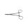 Halsted Mosquito Arterienklemme, gerade, gerieft, 12,5 cm