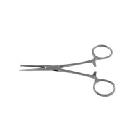Kocher Arterienklemme grazil, 1 x 2 Zähne, gerade,...