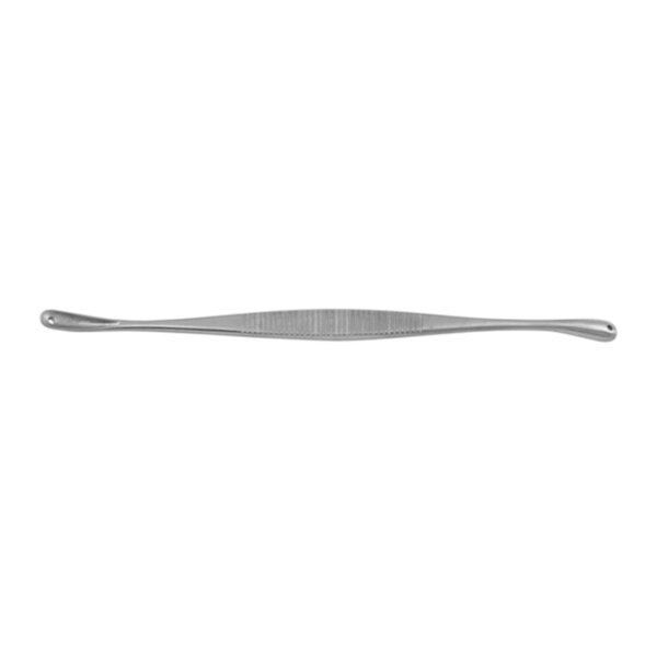 Komedonenquetscher nach Unna, doppelt, 14 cm