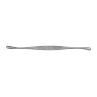 Komedonenquetscher nach Unna, doppelt, 14 cm
