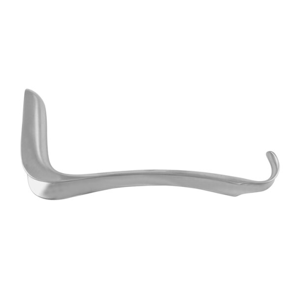 Kristeller Scheidenspekulum 70 x 27 mm, Fig. 1