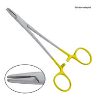 MAYO-HEGAR Nadelhalter TC, gerade, 14,5 cm