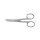 Nagelschere, gebogen, 10,5 cm