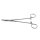 Negus Tonsille-Klemme Fig. 2, 19 cm