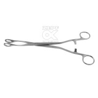 Noto Uterus Polypen Zange 27cm