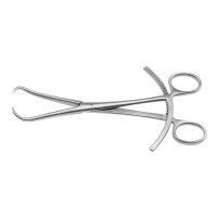 Repositionszange mit Spitzen 20 cm