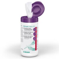 Meliseptol Wipes Ultra | 100 Tücher in der Dose