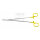 RYDER Nadelhalter TC, gerade, 12,5 cm (French eye)
