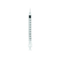 Spritzen Omnican 100 Insulinspritzen U-100 | 1 ml | mit...