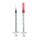 Omnican 20 Insulinspritzen 0,5 ml, U-40 (100 Stck.) mit integrierter Kanüle 0,30 x 8 mm