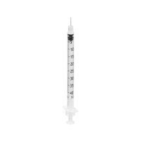 Omnican 40 Insulinspritzen 1 ml, U-40 (100 x 1 Stck.) mit...