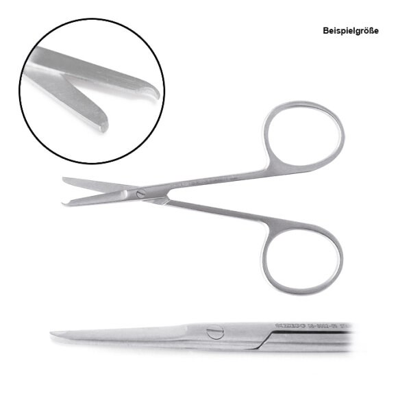 SPENCER Ligatur Schere 9 cm