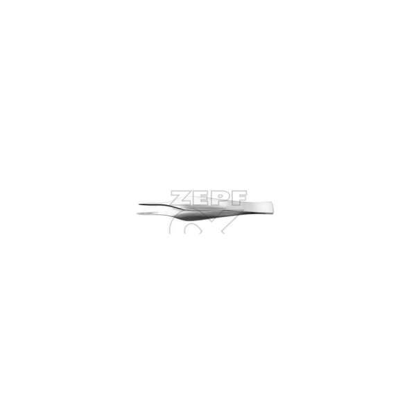 Splitterpinzette nach FEILCHENFELD, 11,5 cm
