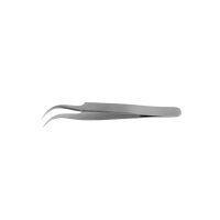 Uhrmacherpinzette gebogen 11,5 cm, Nr. 7