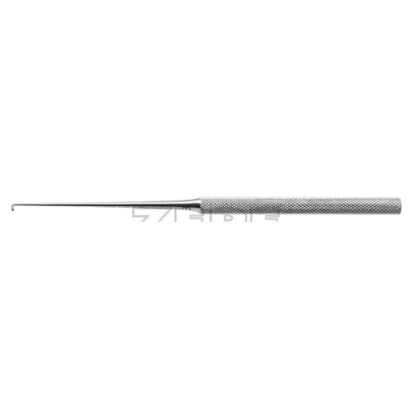 Wagener Knopfhäkchen Fig. 3