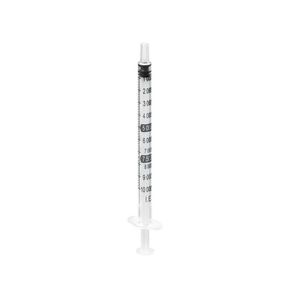 Spritzen Omnifix H | 1 ml | ohne Kanüle | für Heparin-Natrium | 100 Stück