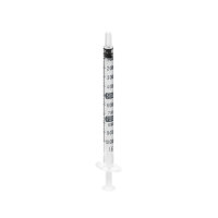 Spritzen Omnifix H | 1 ml | ohne Kanüle | für...